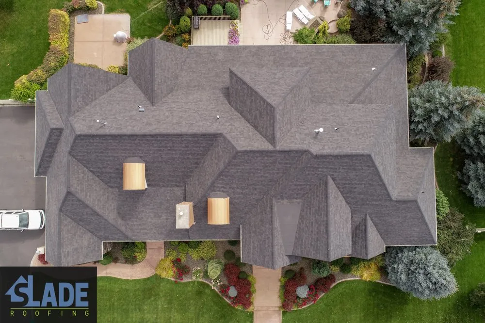 Slide of Slade Roofing