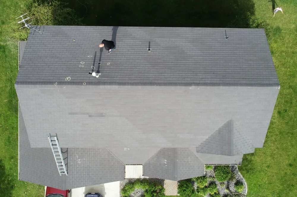 Slide of Slade Roofing