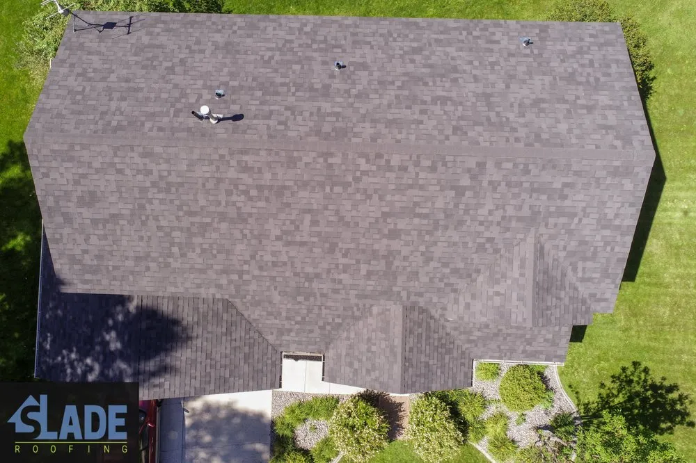 Slide of Slade Roofing