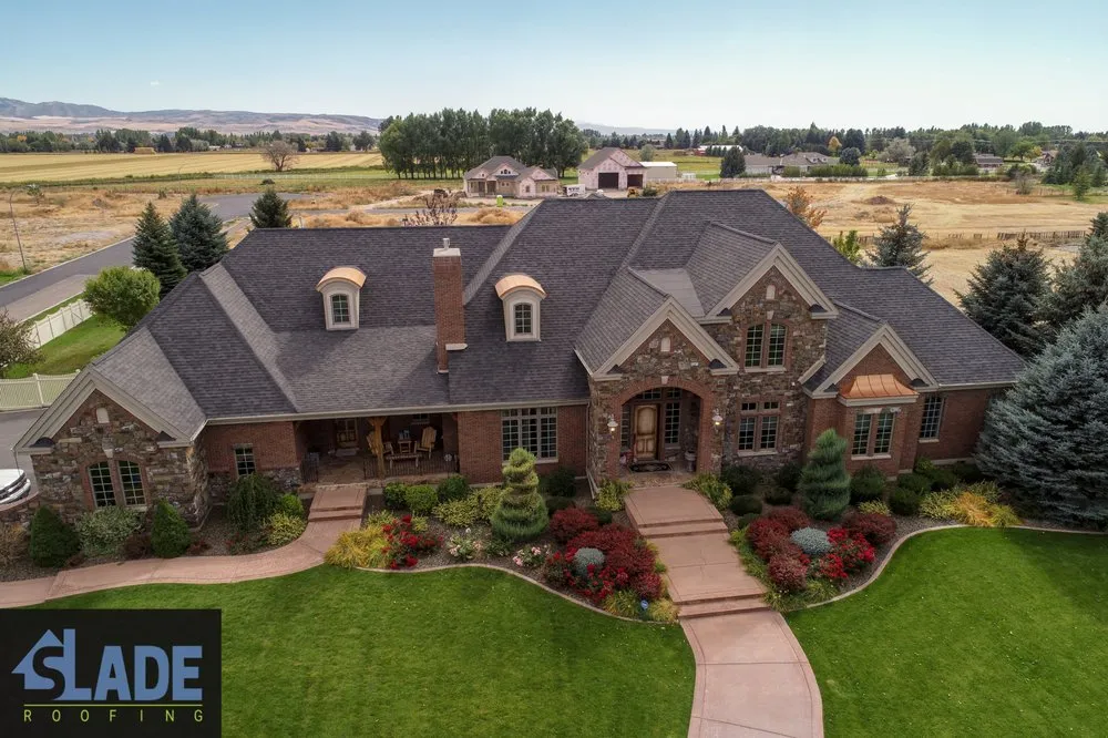 Slide of Slade Roofing