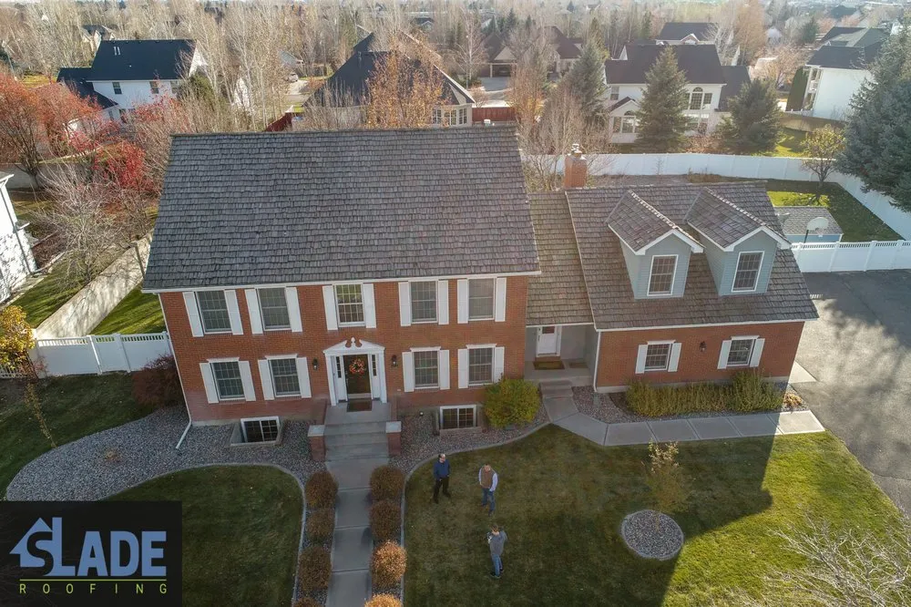 Slide of Slade Roofing