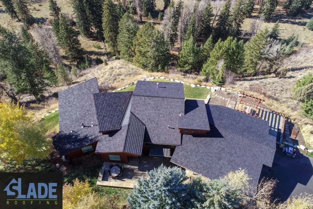 Slide of Slade Roofing