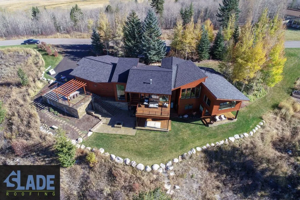 Slide of Slade Roofing