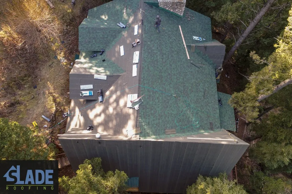 Slide of Slade Roofing