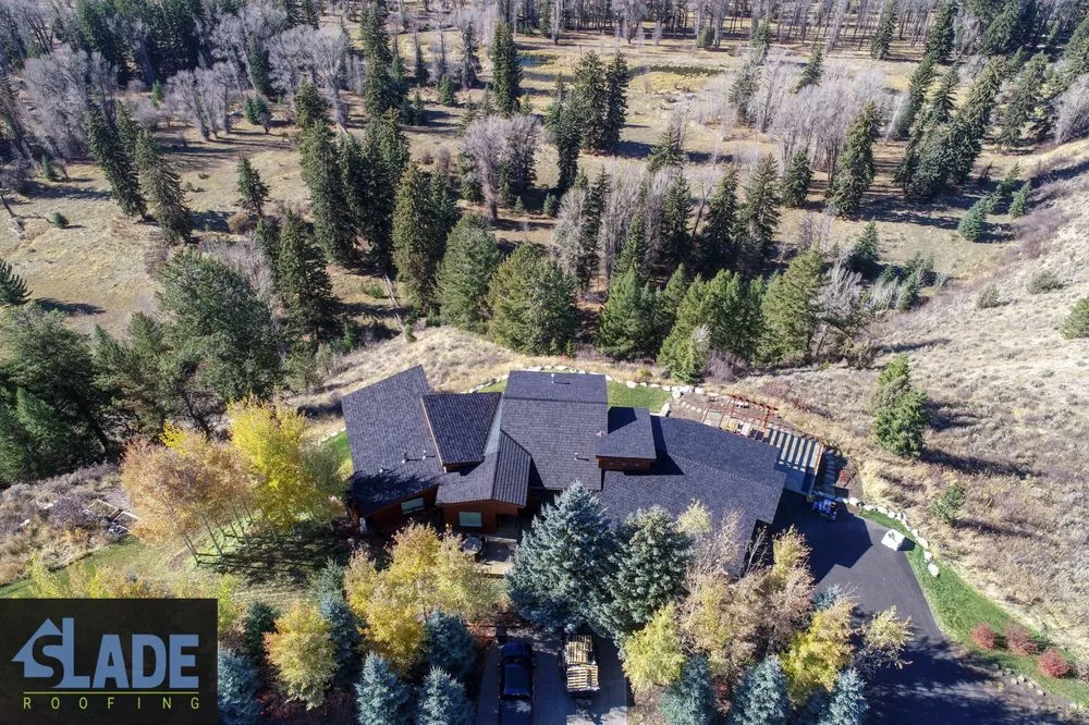 Slide of Slade Roofing