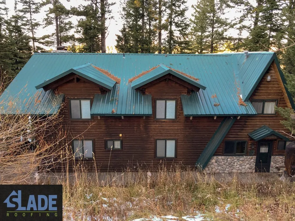 Slide of Slade Roofing