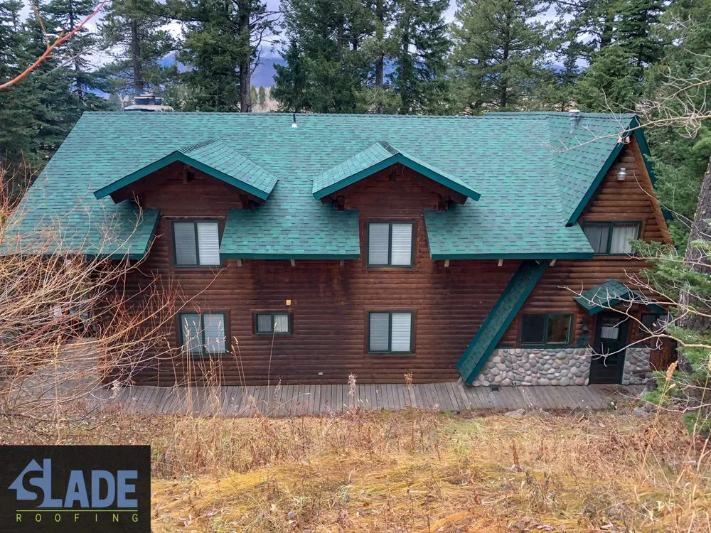 Slide of Slade Roofing