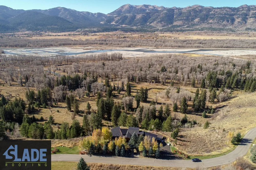 Slide of Slade Roofing