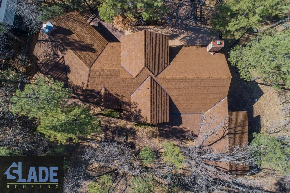 Licensed flat roof repair near you across Pinetop, AZ - Slade Roofing