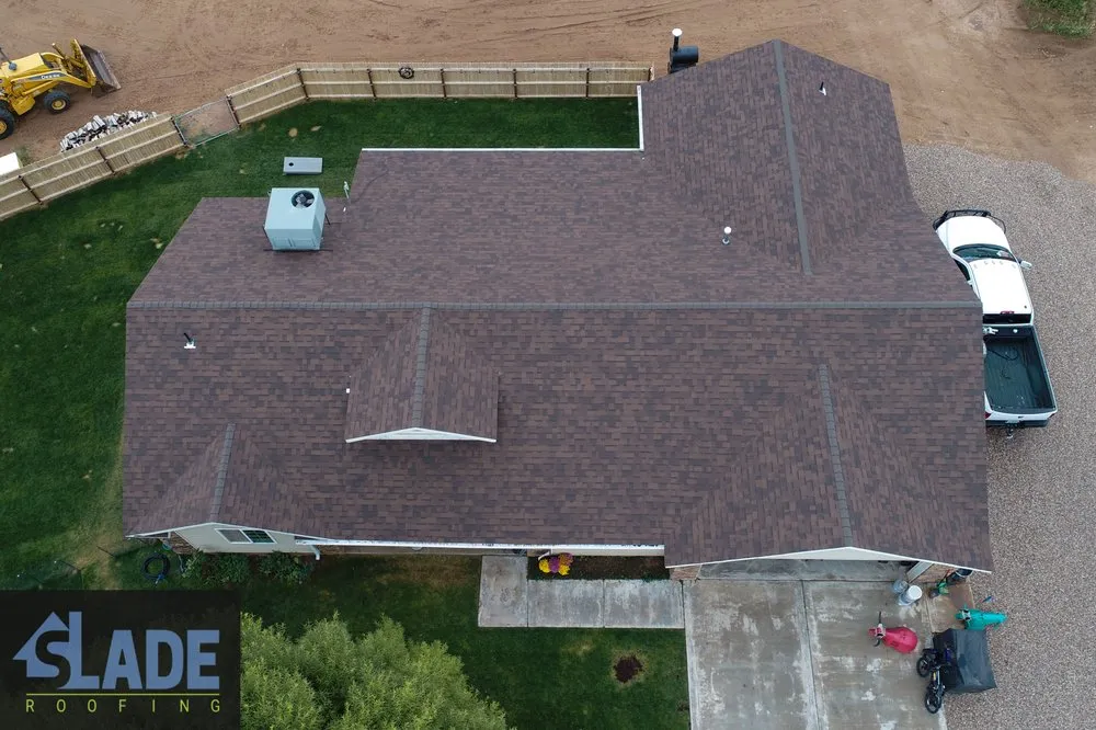 Expert storm damage roof repair experts serving Pinetop, AZ - Slade Roofing