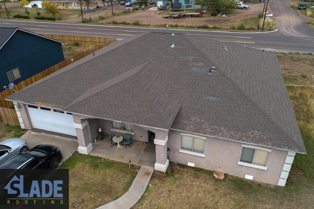 Reliable roof repair experts serving Pinetop, AZ - Slade Roofing