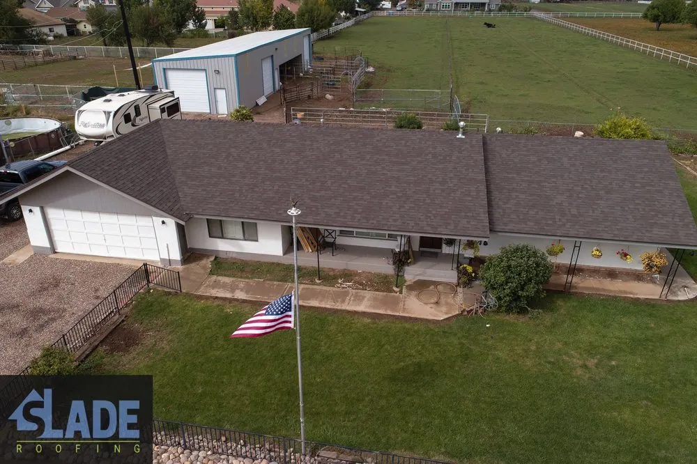 Professional roof installation experts serving Pinetop, AZ - Slade Roofing