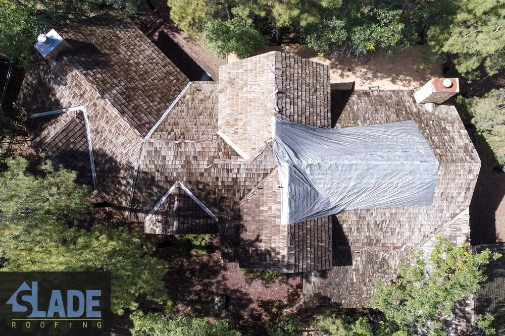 Reliable roof inspection in Pinetop, AZ - Slade Roofing