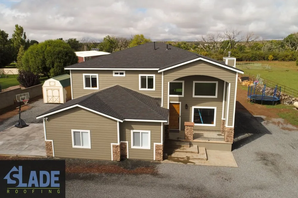 Reliable metal roofing installation for residential properties in Pinetop, AZ by Slade Roofing