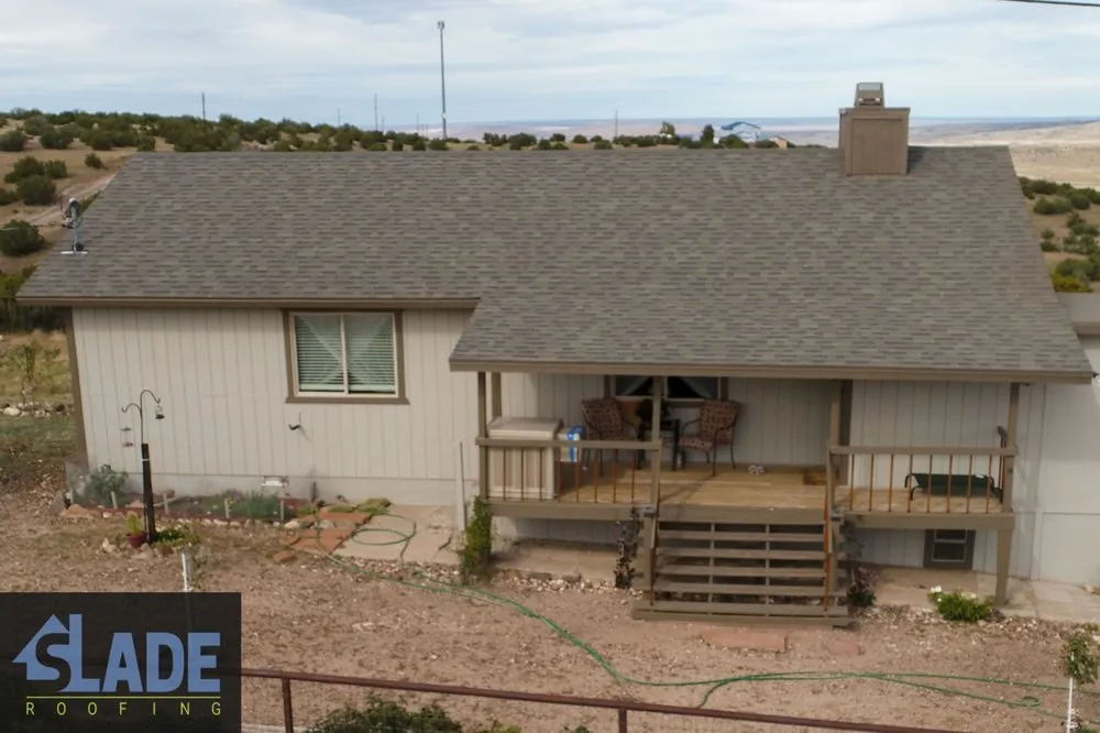 Top-rated roof repair after storm damage across Pinetop, AZ - Slade Roofing