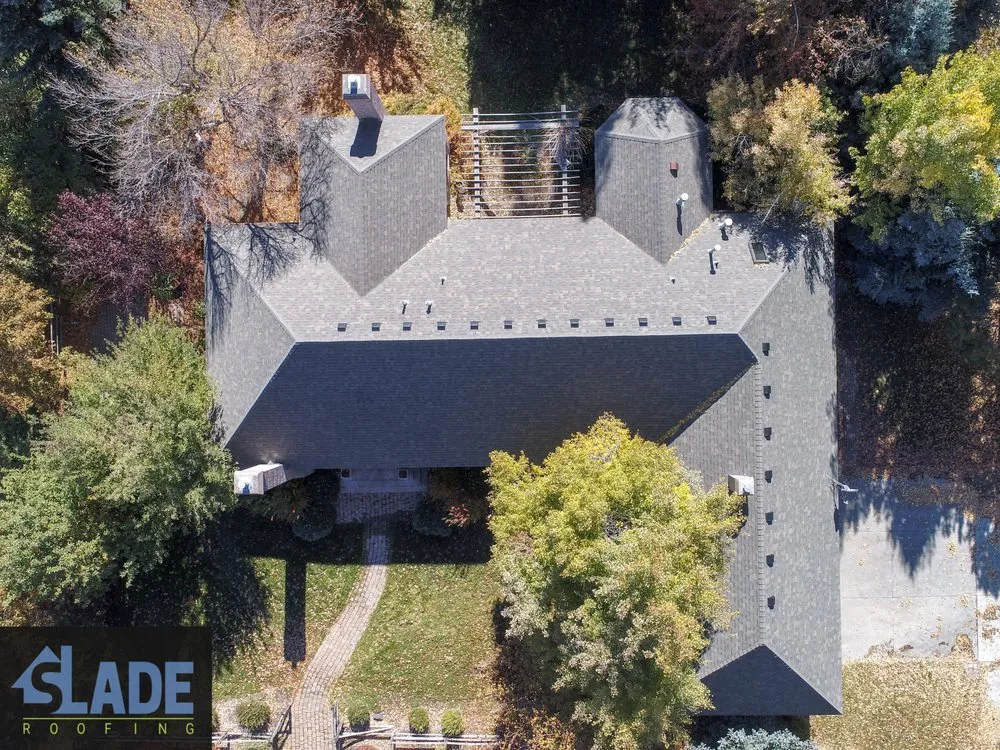 Slide of Slade Roofing