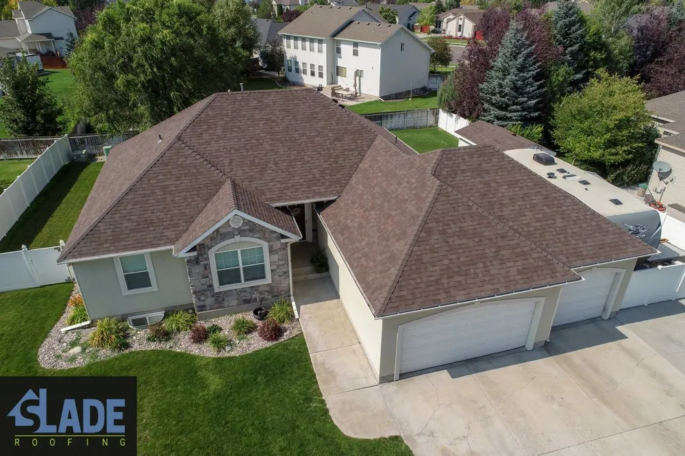 Slide of Slade Roofing