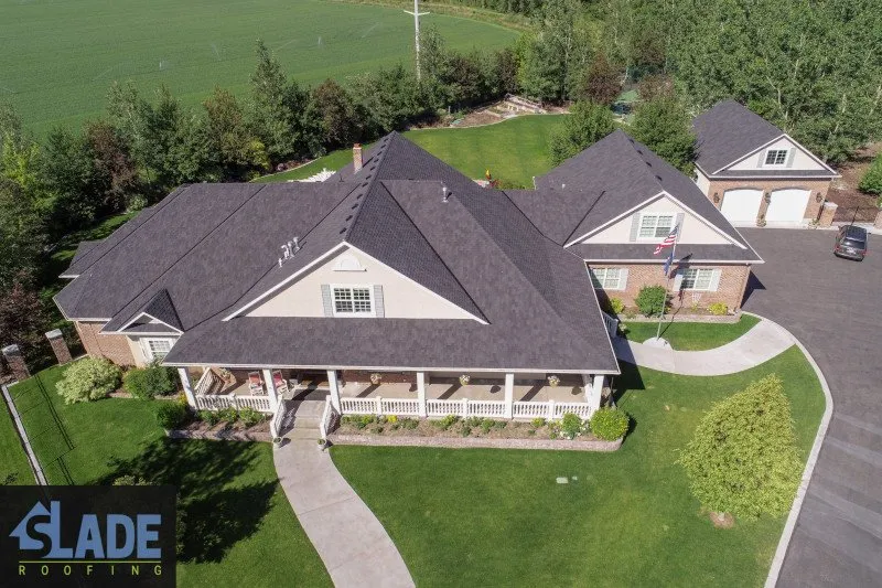 Slide of Slade Roofing