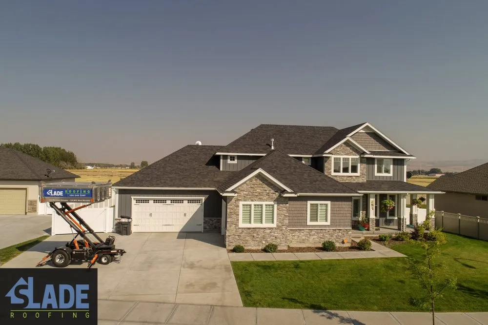 Slide of Slade Roofing