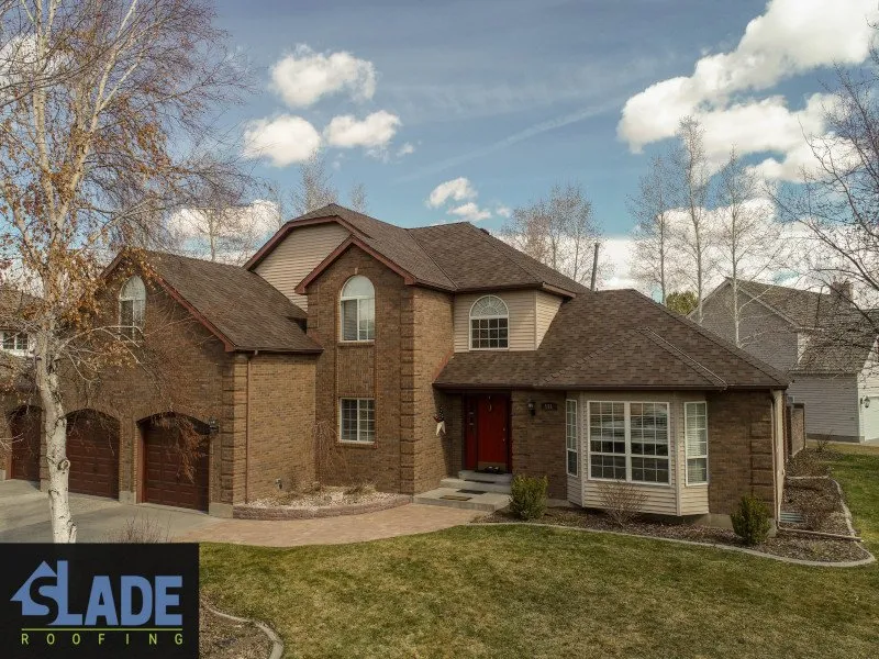 Slide of Slade Roofing