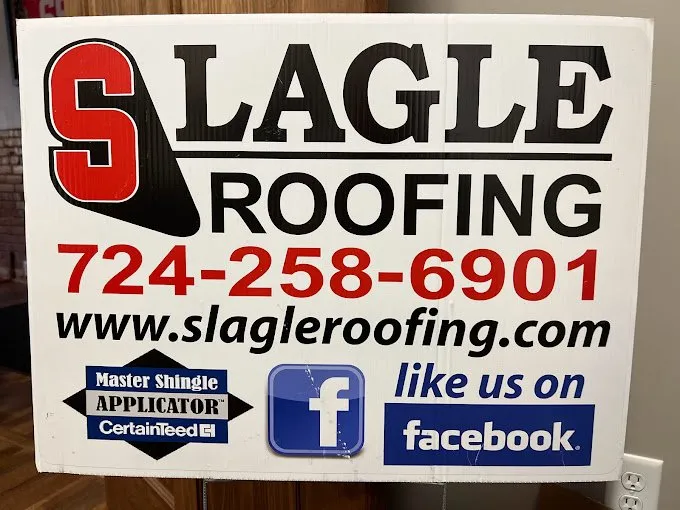 Slide of Slagle Roofing & Construction