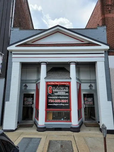 Slide of Slagle Roofing & Construction