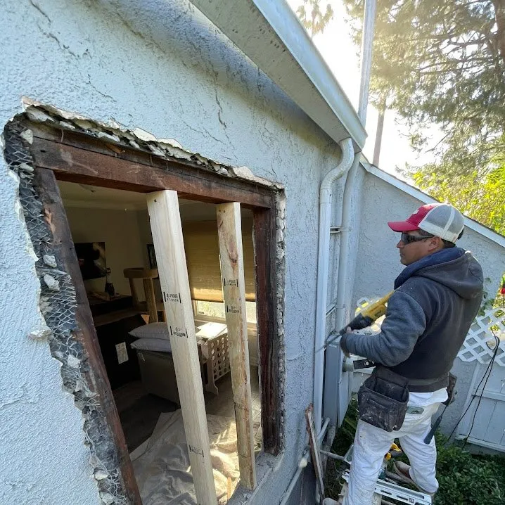 Slide of Slam Dunk Construction