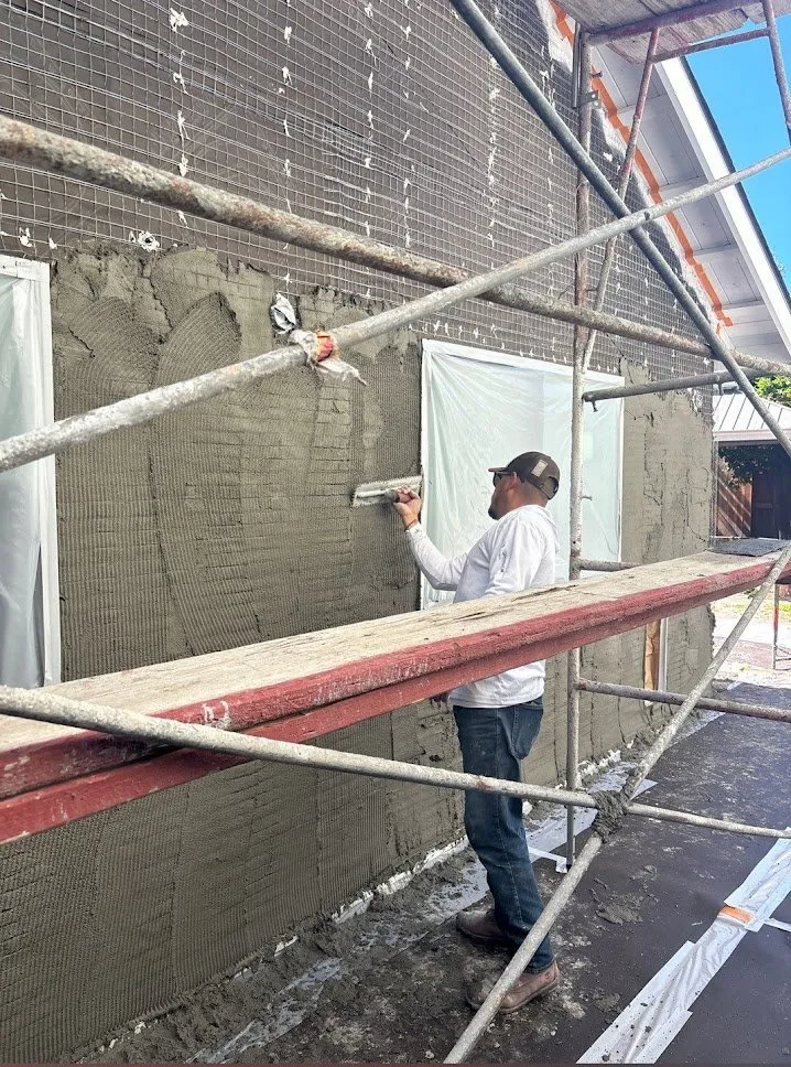 Slide of Slam Dunk Construction