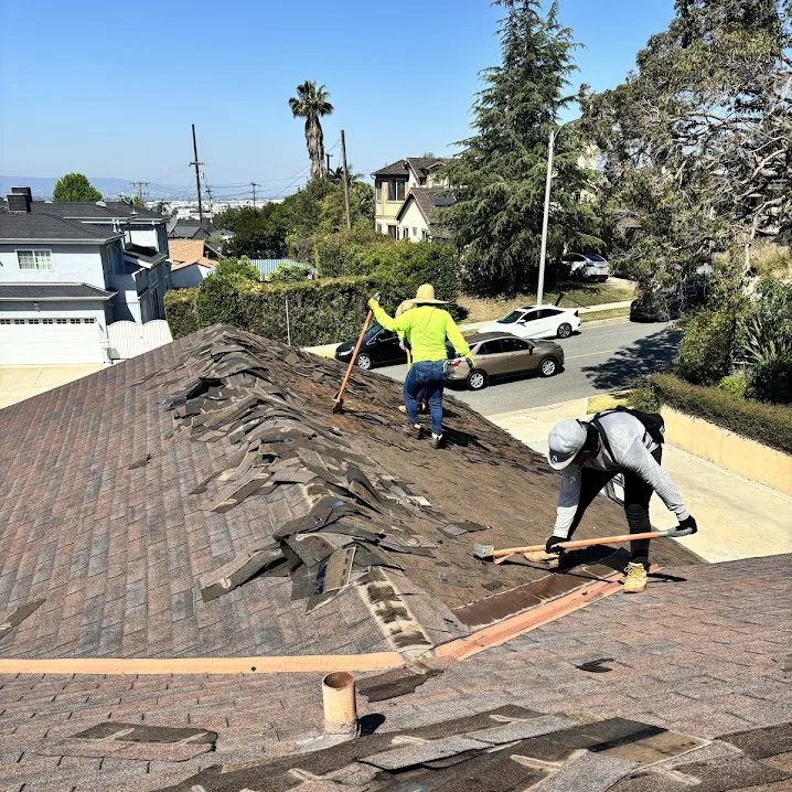 Slide of Slam Dunk Construction