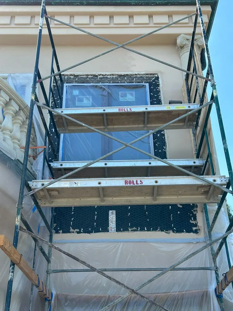 Slide of Slam Dunk Construction