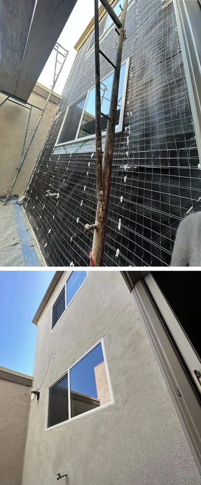 Slide of Slam Dunk Construction