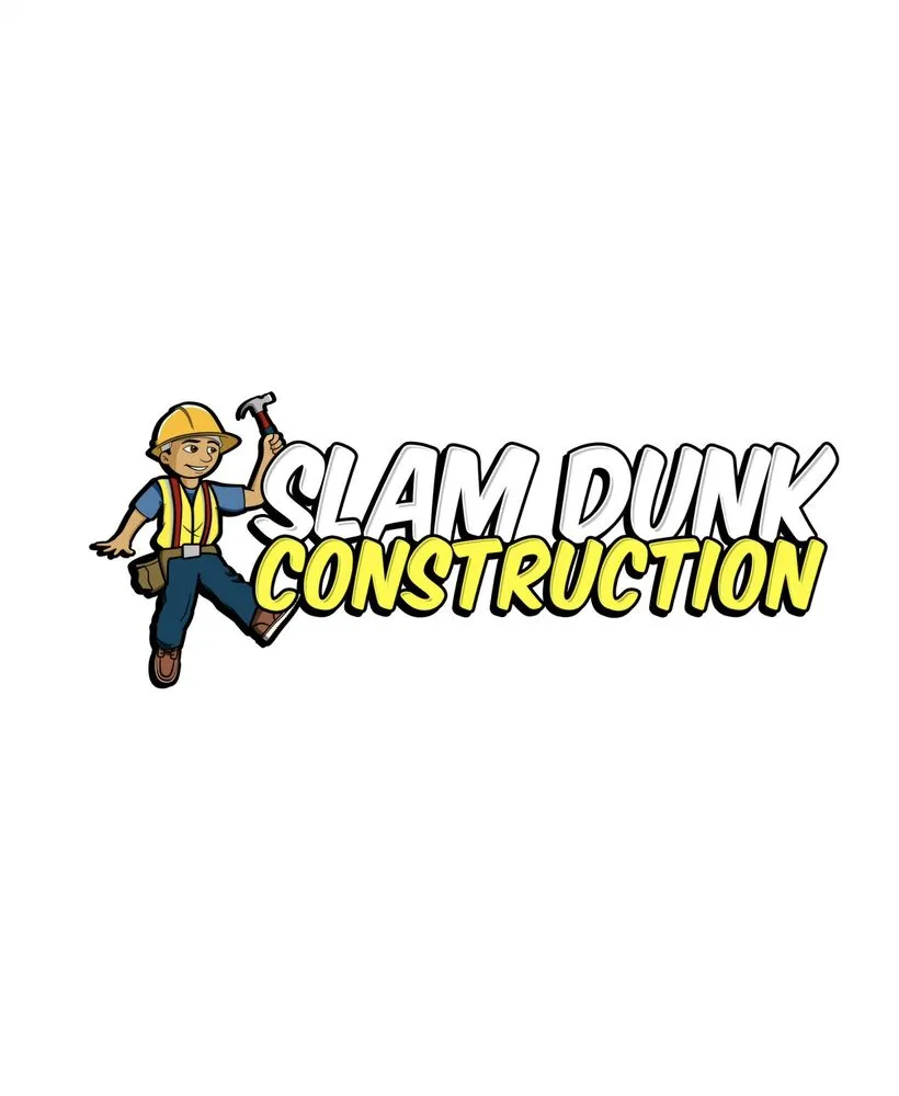 Slide of Slam Dunk Construction