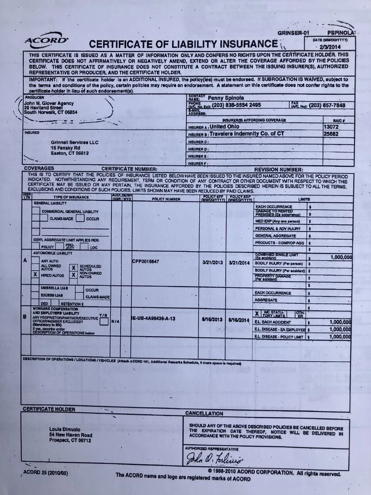 Slide of Slate & Copper Services