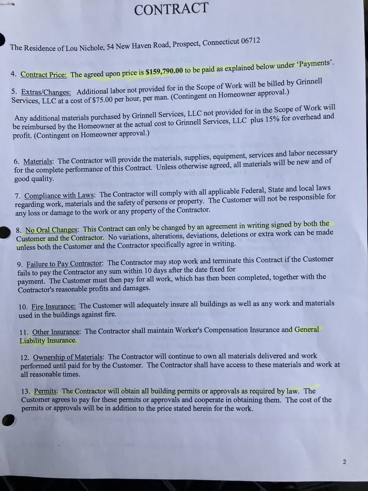 Slide of Slate & Copper Services