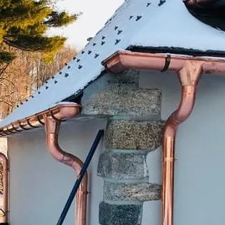 Slide of Slate & Copper Services