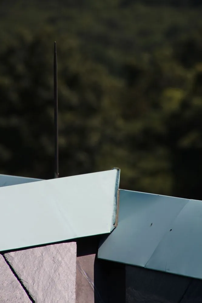 Slide of Slate & Copper Services