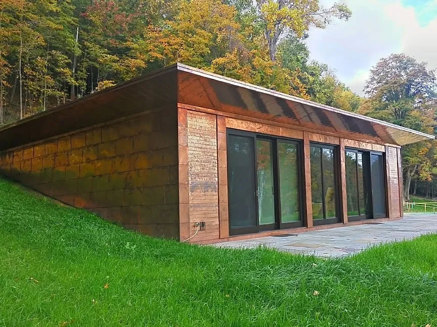 Slide of Slate & Copper Services