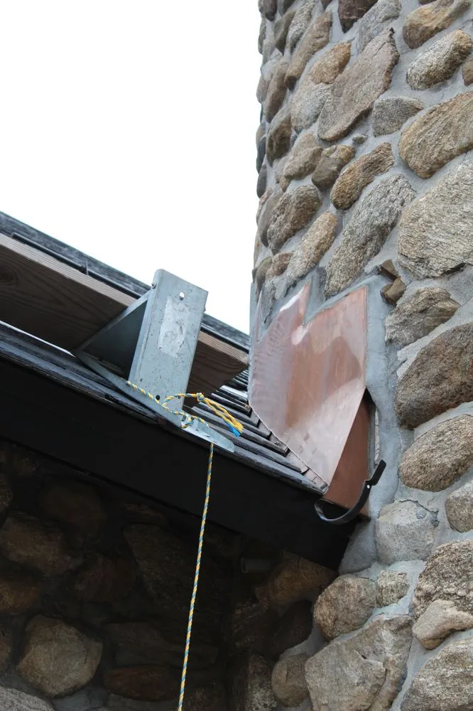 Slide of Slate & Copper Services