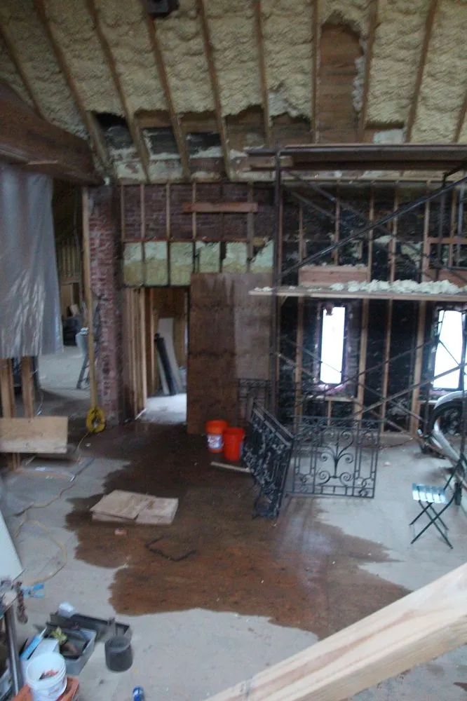 Slide of Slate & Copper Services