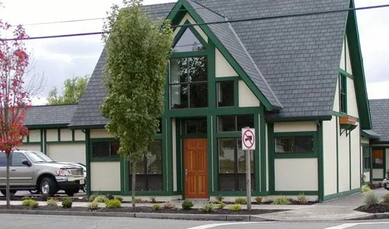 Slide of Slate & Slate Roofing