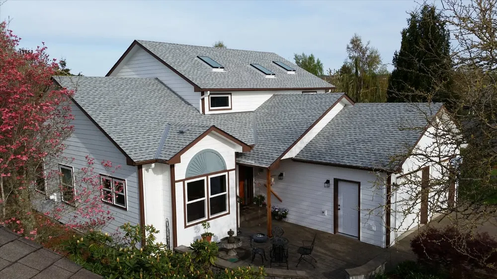 Slide of Slate & Slate Roofing