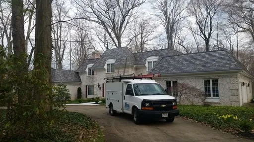 Local storm damage roof repair near you across Burbank, OH - Slate Copper And Tile Roofing