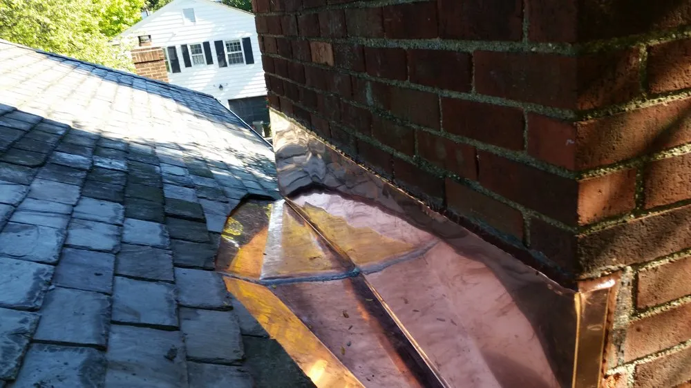 Trusted flat roof repair in Burbank, OH - Slate Copper And Tile Roofing