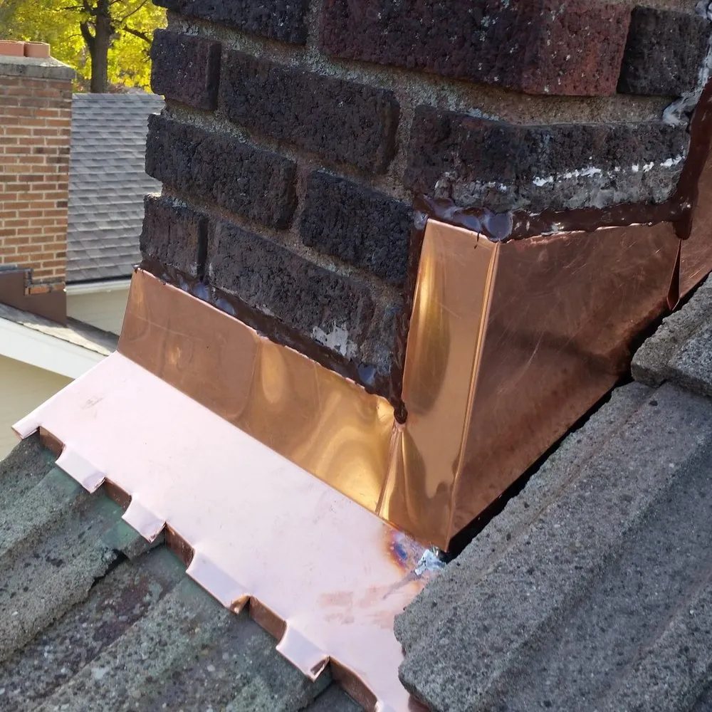 Top-rated metal roofing installation same-day service in Burbank, OH by Slate Copper And Tile Roofing