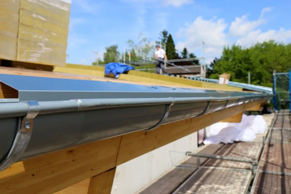 Slide of Slate Tile Roofers