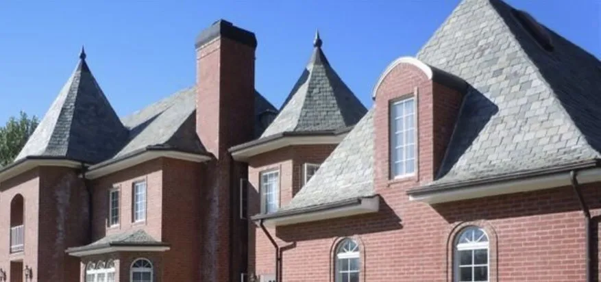 Slide of Slater Roof Company