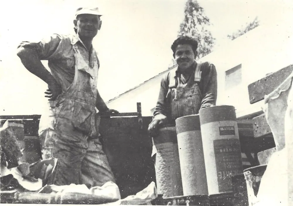 Slide of Slater Roof Company