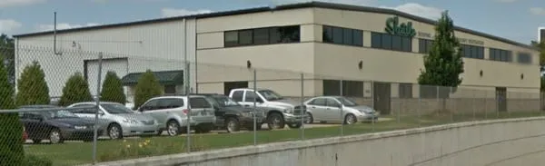 Slatile Roofing & Resoration Logo