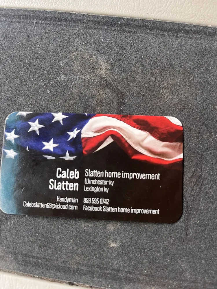 Slide of Slatten Home Improvement