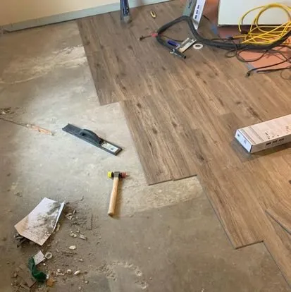 Slide of Slatten Home Improvement